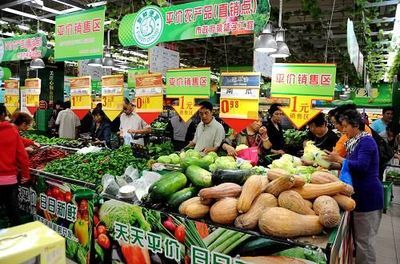 江苏连云港建农副产品平价直销店惠民