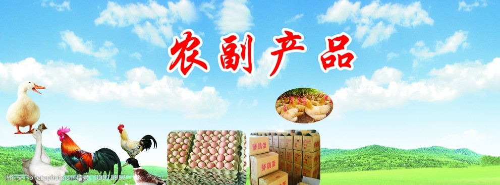 农副产品
